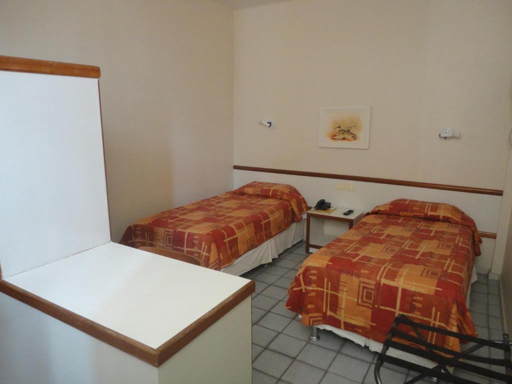 Hotel Rede Andrade Jangadeiro Aracaju Pokoj fotografie