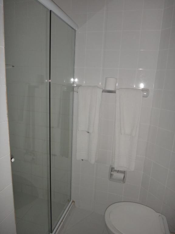 Hotel Rede Andrade Jangadeiro Aracaju Pokoj fotografie