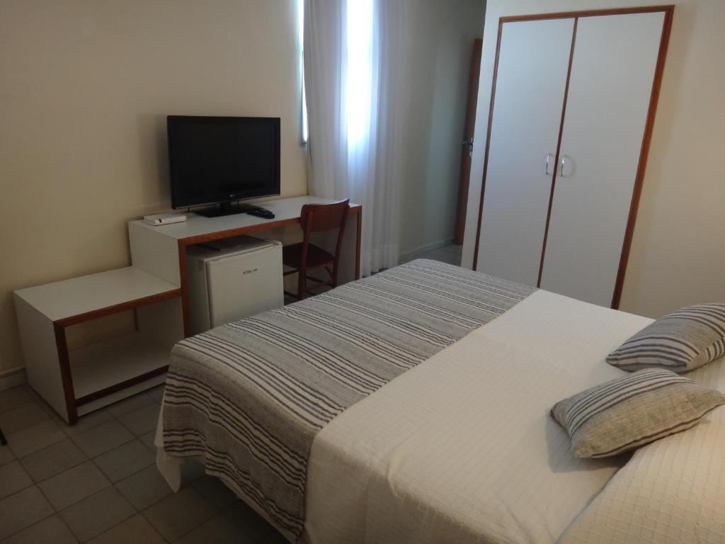 Hotel Rede Andrade Jangadeiro Aracaju Exteriér fotografie