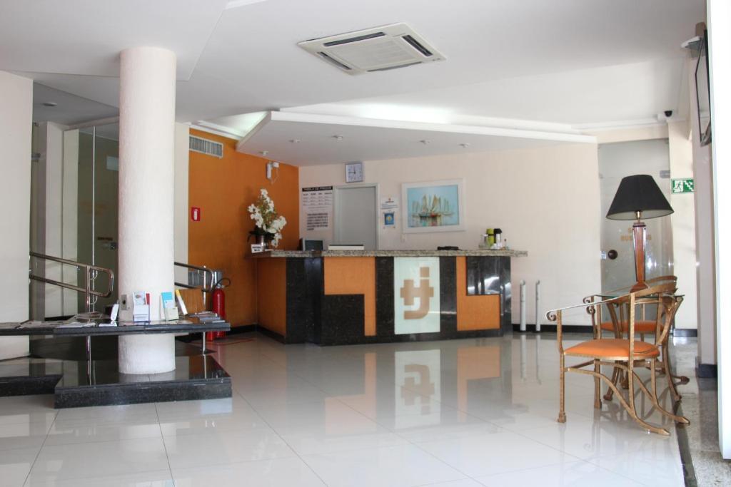 Hotel Rede Andrade Jangadeiro Aracaju Exteriér fotografie